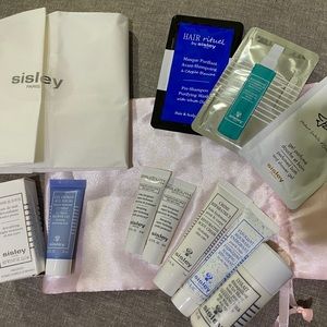 Sisley Paris sample kit- 10 items ✨